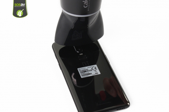 Guide photos remplacement caméra avant OnePlus 6 (Etape 4 - image 1)