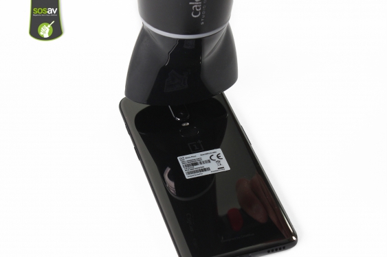 Guide photos remplacement batterie OnePlus 6 (Etape 4 - image 1)
