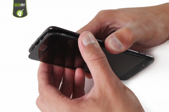 Guide photos remplacement carte mère OnePlus 5 (Etape 7 - image 1)