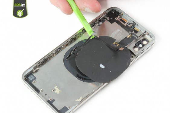 Guide photos remplacement châssis complet iPhone X (Etape 56 - image 3)
