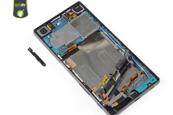 Guide photos remplacement connecteur de charge Xperia Z5 (Etape 18 - image 4)