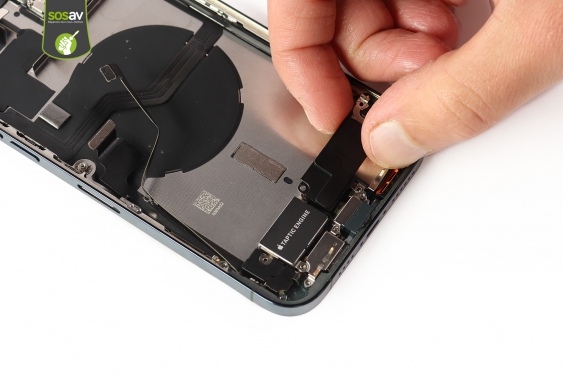 Guide photos remplacement châssis iPhone 12 Pro Max (Etape 36 - image 2)