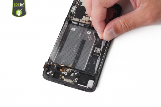 Guide photos remplacement câbles d'interconnexion OnePlus 6 (Etape 24 - image 1)