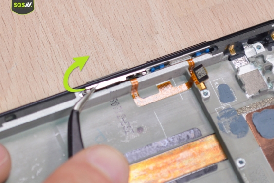 Guide photos remplacement bloc écran Xiaomi Mi 11 Lite 5G (Etape 16 - image 1)