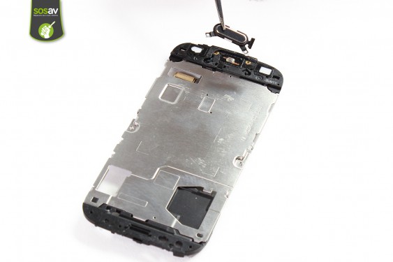 Guide photos remplacement nappe connecteur de charge Samsung Galaxy Ace 4 (Etape 22 - image 3)