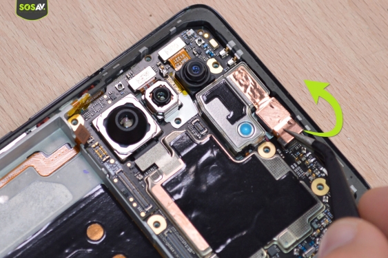 Guide photos remplacement bloc écran Xiaomi 11T Pro (Etape 12 - image 3)