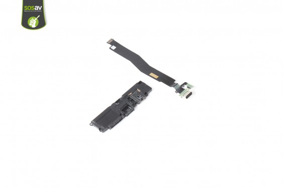 Guide photos remplacement connecteur de charge / microphone OnePlus 3 (Etape 17 - image 1)