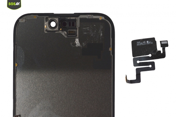 Guide photos remplacement ecran seul iPhone 16 (Etape 10 - image 4)