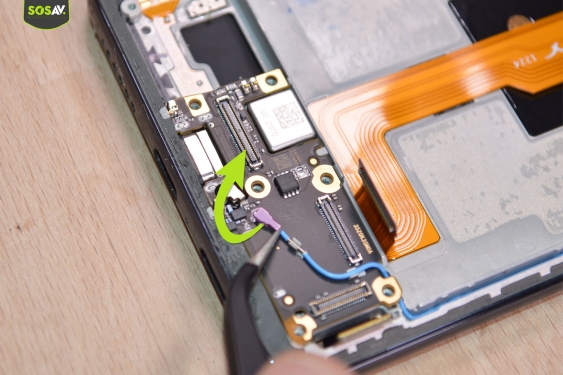 Guide photos remplacement bloc écran Xiaomi 11T Pro (Etape 9 - image 2)