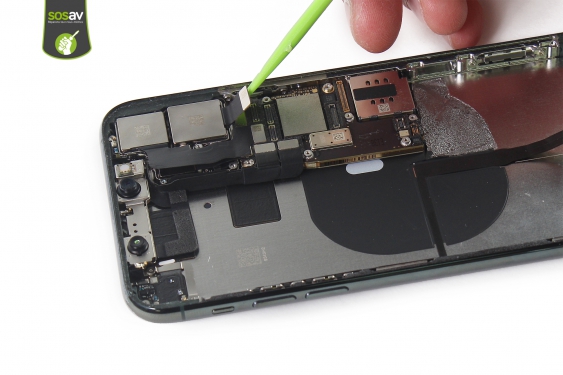 Guide photos remplacement châssis complet iPhone 11 Pro Max (Etape 25 - image 2)