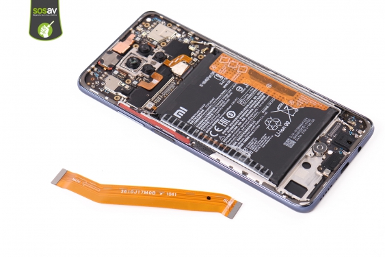 Guide photos remplacement batterie Xiaomi Mi 10T Lite (Etape 19 - image 2)