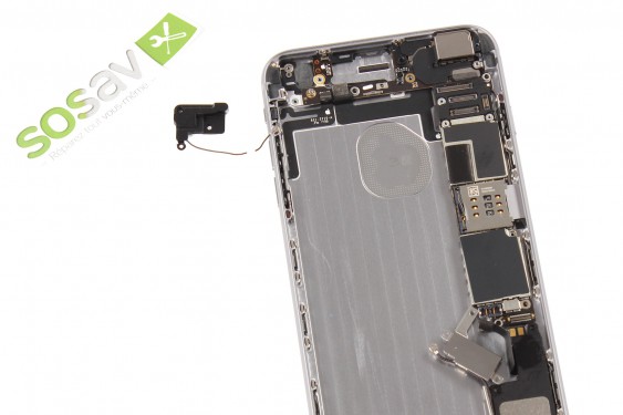 Guide photos remplacement antenne nfc iPhone 6 Plus (Etape 21 - image 3)