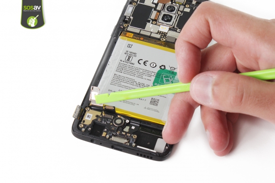 Guide photos remplacement câbles d'interconnexion OnePlus 6 (Etape 18 - image 3)