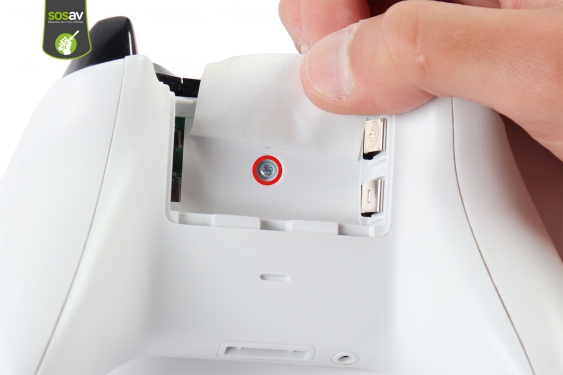 Guide photos remplacement chapeau joystick Manette Xbox One S (V3) (Etape 3 - image 3)