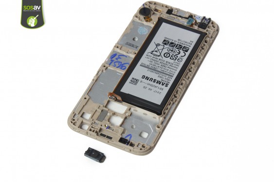 Guide photos remplacement haut-parleur interne  (Etape 26 - image 1)