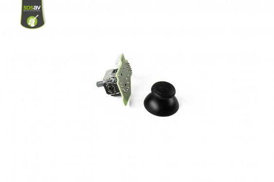 Guide photos remplacement joystick analogique gauche Gamepad Wii U (Etape 22 - image 1)