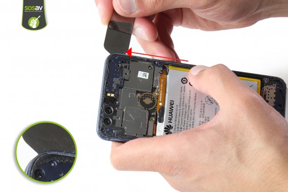 Guide photos remplacement châssis complet  (Etape 13 - image 2)