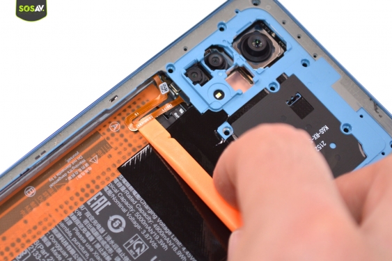 Guide photos remplacement bloc écran Redmi Note 11 Pro (5G) (Etape 4 - image 5)