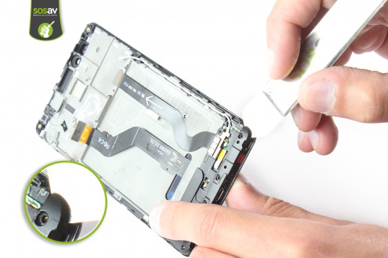 Guide photos remplacement châssis complet  (Etape 34 - image 1)