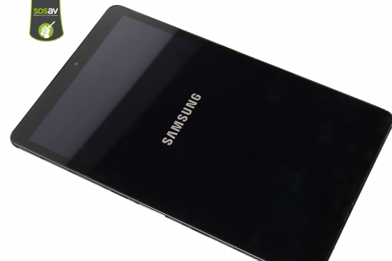 Guide photos remplacement batterie Galaxy Tab A 10,5 (2018) (Etape 1 - image 4)