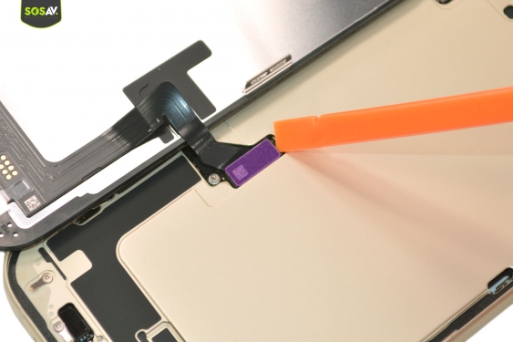 Guide photos remplacement ecran seul iPhone 15 (Etape 9 - image 1)