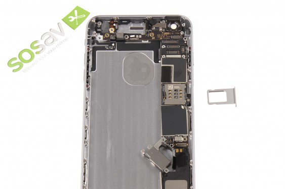 Guide photos remplacement antenne nfc iPhone 6 Plus (Etape 26 - image 4)