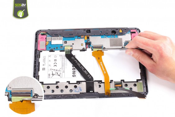 Guide photos remplacement cable d'interconnexion  (Etape 7 - image 2)