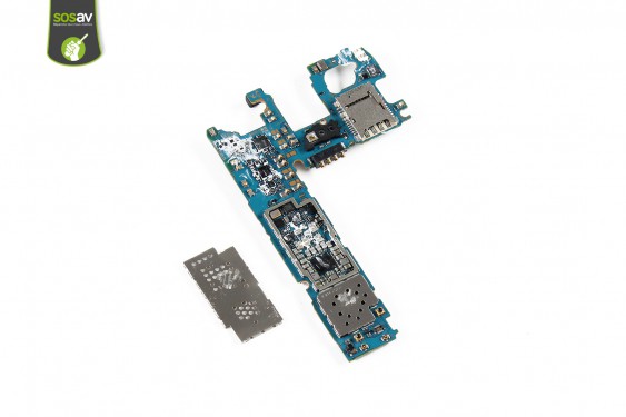 Guide photos remplacement désoxyder un appareil avec un nettoyeur à ultrasons Compétences smartphone (Etape 6 - image 3)