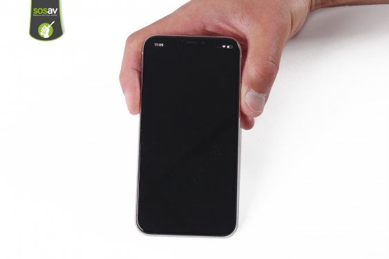 Guide photos remplacement connecteur de charge iPhone XS (Etape 1 - image 3)