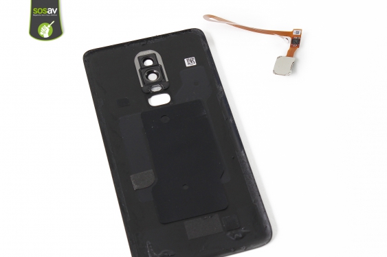 Guide photos remplacement coque arrière OnePlus 6 (Etape 13 - image 1)