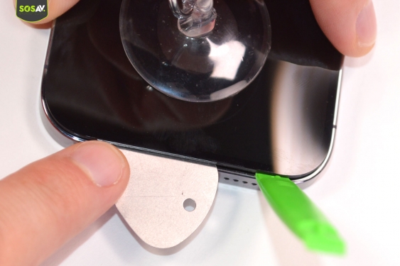 Guide photos remplacement batterie iPhone 14 Pro / 14 Pro Max (Etape 3 - image 3)