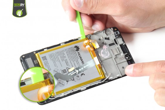 Guide photos remplacement châssis complet  (Etape 31 - image 2)