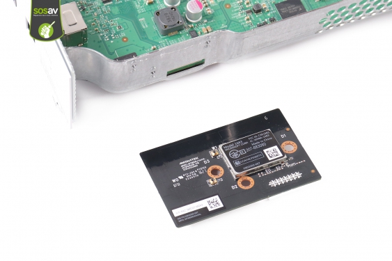 Guide photos remplacement ventilateur / carte mère Xbox One S (Etape 20 - image 4)
