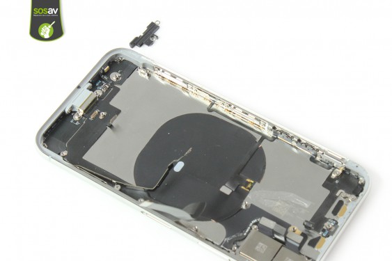 Guide photos remplacement connecteur de charge iPhone X (Etape 40 - image 3)