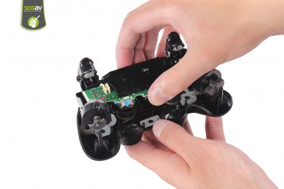 Guide photos remplacement joysticks analogiques Manette Dualshock (Playstation 4) (Etape 8 - image 1)