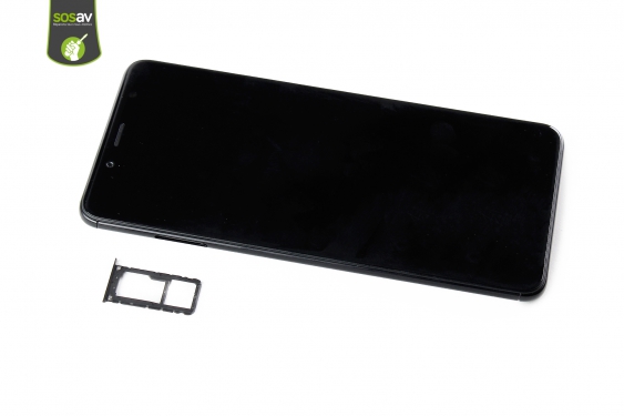 Guide photos remplacement caméra arrière Redmi Note 5 (Etape 3 - image 1)