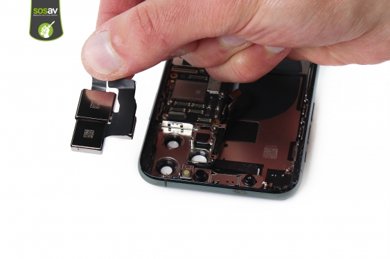 Guide photos remplacement châssis complet iPhone 11 Pro (Etape 36 - image 2)