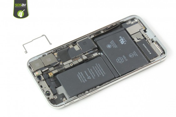 Guide photos remplacement caméra arrière iPhone X (Etape 17 - image 3)