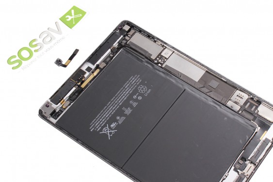 Guide photos remplacement batterie iPad Air 2 3G (Etape 18 - image 4)