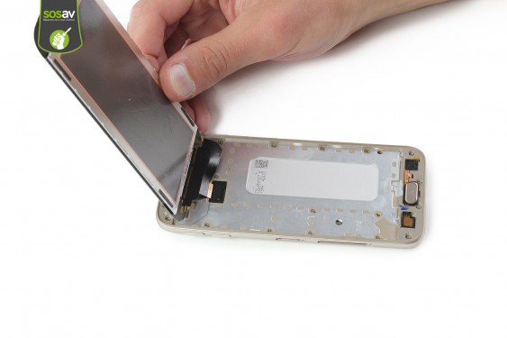 Guide photos remplacement prise jack + microphone  (Etape 9 - image 2)