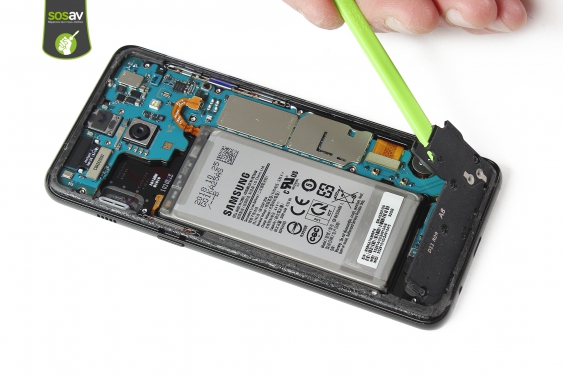 Guide photos remplacement batterie Galaxy A8 (2018) (Etape 17 - image 2)