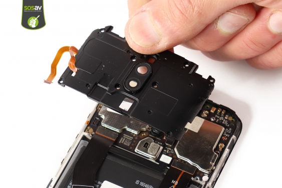 Guide photos remplacement caméra arrière Xiaomi Redmi 8 (Etape 10 - image 3)