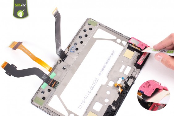 Guide photos remplacement cable d'interconnexion  (Etape 21 - image 2)