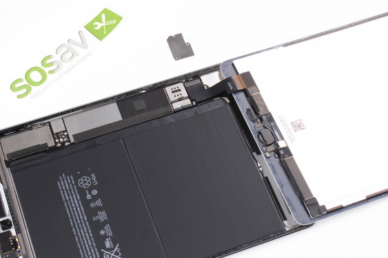 Guide photos remplacement prise jack iPad Air 2 3G (Etape 9 - image 4)