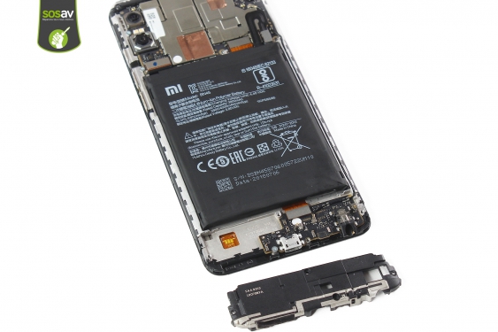 Guide photos remplacement câble d'interconnexion Redmi Note 5 (Etape 13 - image 1)