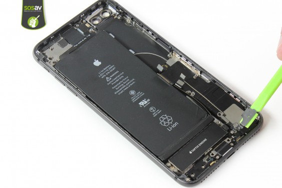 Guide photos remplacement connecteur de charge iPhone 8 Plus (Etape 35 - image 3)