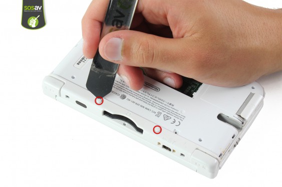 Guide photos remplacement carte mère Nintendo 3DS XL (Etape 11 - image 1)