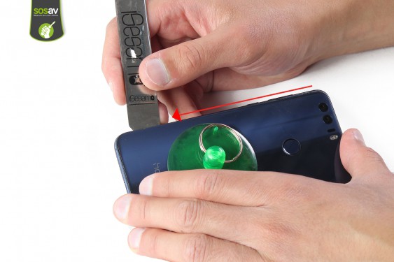 Guide photos remplacement châssis complet  (Etape 7 - image 4)