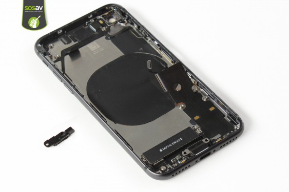 Guide photos remplacement connecteur de charge iPhone 8 (Etape 42 - image 3)