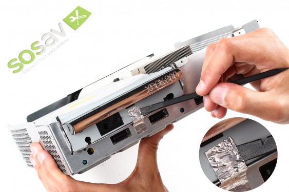 Guide photos remplacement bloc ventilateurs Xbox 360 (Etape 32 - image 1)